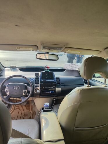 Toyota: Toyota Prius: 1.5 l | 2007 il Hetçbek — 12