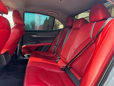 Toyota: Toyota Camry: 2019 г., 2.5 л, Автомат, Бензин, Седан — 10