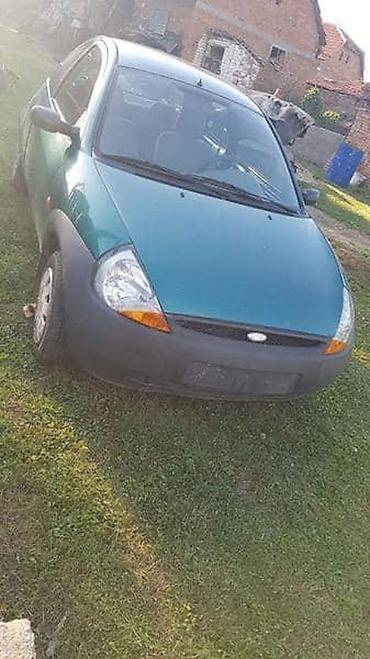 navigacija za auto cena: FORD KA - KOMPLETAN AUTO U DELOVIMA | FORD KA 1.3 BENZ KOMPLETAN U — 3