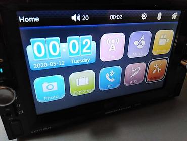 belgrad iphone: MULTIMEDIJA 6,6 INCH 2DIN | BLUETOOTH, ekran na dodir, izlaz za — 3