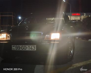 Mercedes-Benz 200: 2 l | 1999 il Sedan
