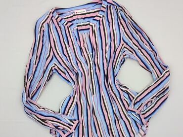 sukienki w paski reserved: Street One, Women's blouse, size XS (EU 34)
