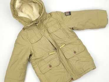reserved spodnie woskowane: Зимова куртка, Zara, 3-4 р., 98-104 см, стан - Дуже гарний