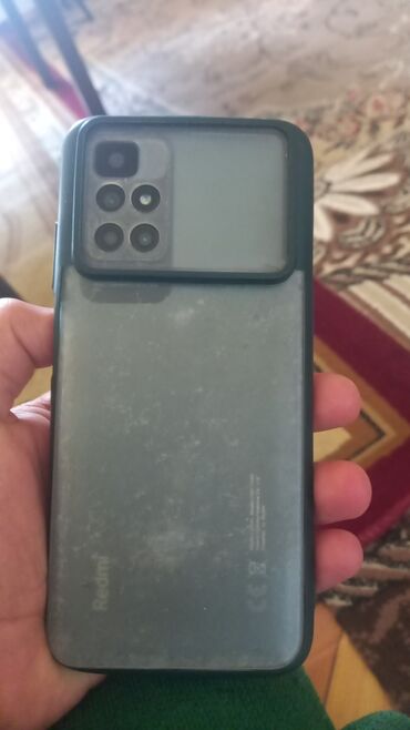 телефон fly большой экран: Redmi 10, 128 ГБ, Битый, Кнопочный, Отпечаток пальца at lalafo.az телефон fly большой экран: Redmi 10, 128 ГБ, Битый, Кнопочный, Отпечаток пальца