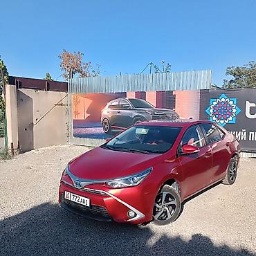 тойота камри sv40: Toyota Levin: 2018 г., 1.8 л, Вариатор, Гибрид, Седан — 7