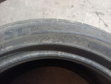g2 master: Комплект из 4 летних шин 225/55 R17 101V. - Тип: летние шины для — 2