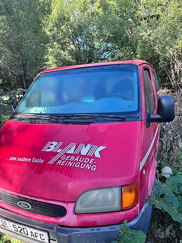 Унаа: Ford Transit: 1999 г., 2.5 л, Кол менен иштөөчү, Дизель, Бус — 4