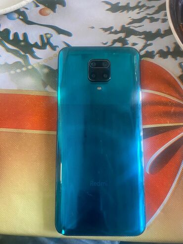 xiaomi redmi note 8 blue: Xiaomi Redmi Note 9, 64 GB, rəng - Yaşıl, 
 İki sim kartlı