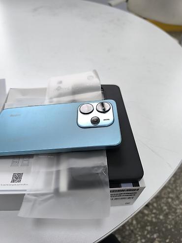 Другие мобильные телефоны: Смартфон Redmi Note 14 в голубом цвете — 9