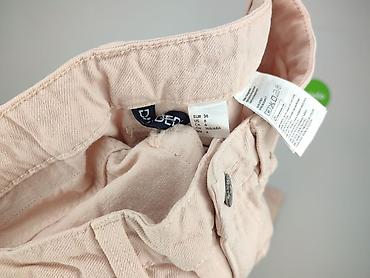 hm szare dresy: H&M Divided, Jeansy damskie, rozmiar S — 4