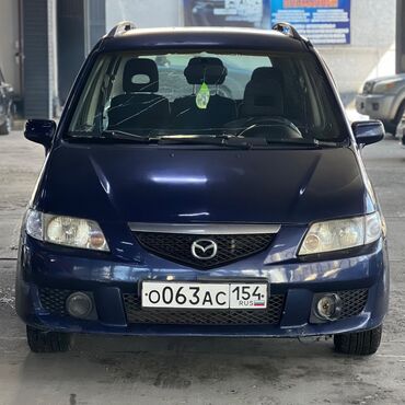 Mazda: Mazda premacy 2002 год дизель 1.8 объем авто на ходу Срочно продам