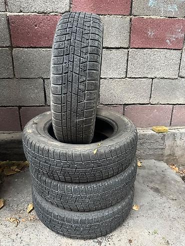 бир: Комплект зимних шин, 4 шт. Размер 155/70 R13 - Тип: фрикционные — 1