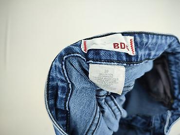 dungarees pull and bear: BDG, Jeansy damskie, rozmiar S — 4