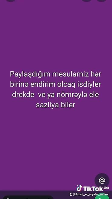Xidmət: Paylaşılan məhsullar üçün endirimli təkliflərin hazırlanması lalafo.az -da Xidmət: Paylaşılan məhsullar üçün endirimli təkliflərin hazırlanması