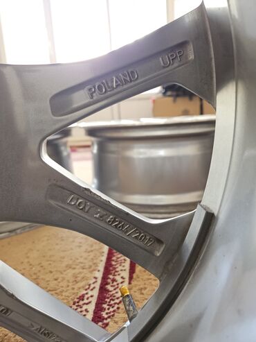 Диски: Литые Диски R 20 BMW, Комплект, отверстий - 5, Б/у — 10