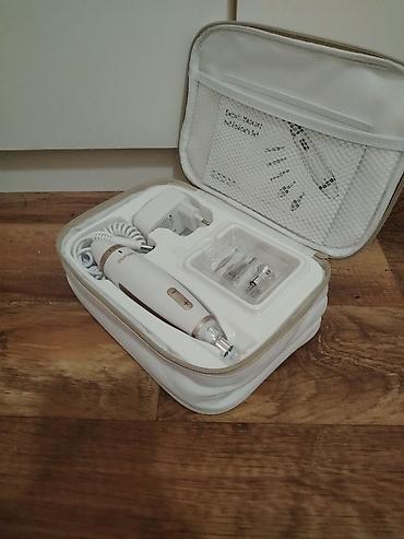 Setovi za manikir i pedikir: Električni set za manikir i pedikir – Beurer Elektricna turpija — 5