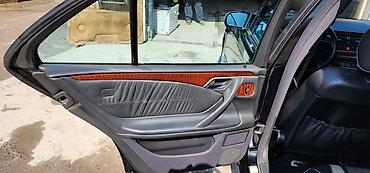 Mercedes-Benz: Mercedes-Benz E-Class: 2000 г., 3.2 л, Автомат, Бензин, Седан — 8