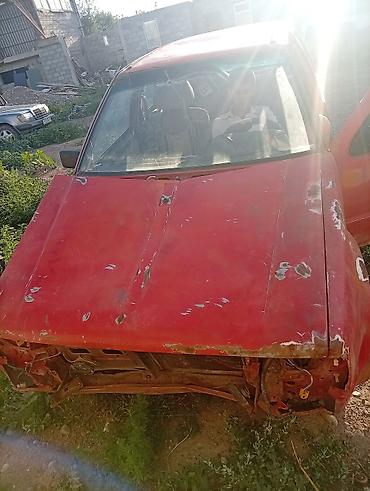 sprinter 315: Nissan March: 1990 г., Хэтчбэк — 1