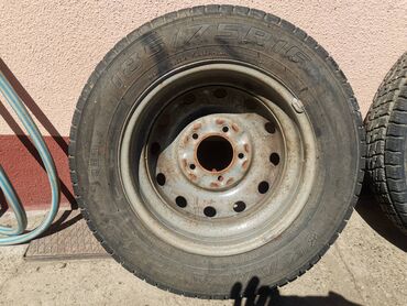 Gume i felne: Guma KAMA 232 - 185/75R16 Lada 2121,21213,21214i Niva br.1. Polovno — 10