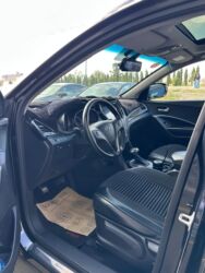 Hyundai: Hyundai Santa Fe: 2.4 l | 2014 il Krossover — 15