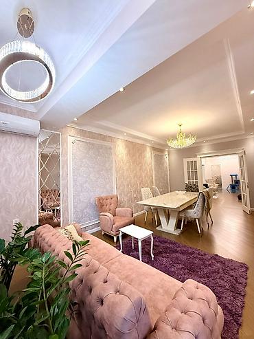 nerimanovda: 3 otaqlı, Yeni tikili, 206 kv. m — 10