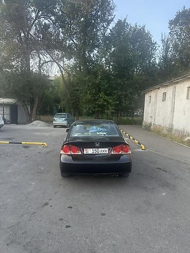 лх 400: Honda Civic: 2007 г., 1.8 л, Автомат, Бензин, Седан — 2