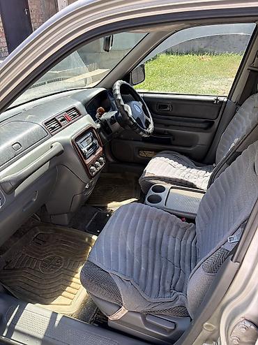type r: Honda CR-V: 1996 г., 2 л, Автомат, Бензин, Кроссовер — 10