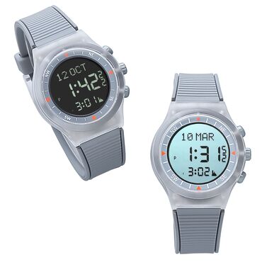 Qol saatları: Yeni, Qol saatı, rəng - Qara — 4