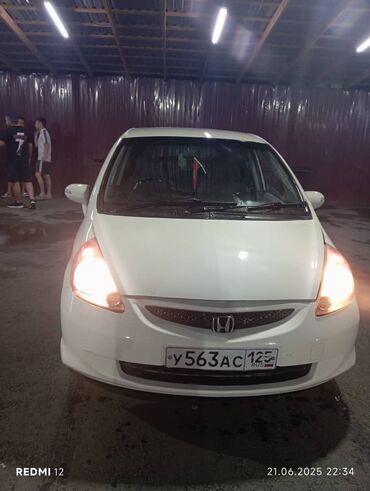 машины фит: Honda Fit: 2005 г., 1.3 л, Автомат, Бензин, Хэтчбэк