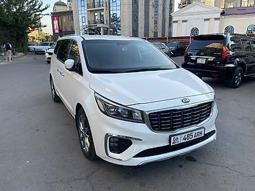 Kia: Kia Carnival: 2019 г., 2.2 л, Автомат, Дизель, Минивэн — 3