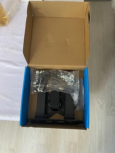 ТВ и видео: CP102 divar üçün tam hərəkətli (cantilever) TV asqısı - LED və LCD — 2