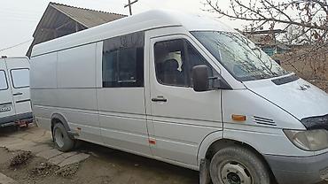 Mercedes-Benz Спринтер: 2010 г., 2.2 л, Дизель, Фургон — 3