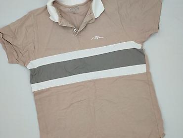 second hand outlet: BoohooMAN, Koszulka polo dla mężczyzn, rozmiar XL — 1