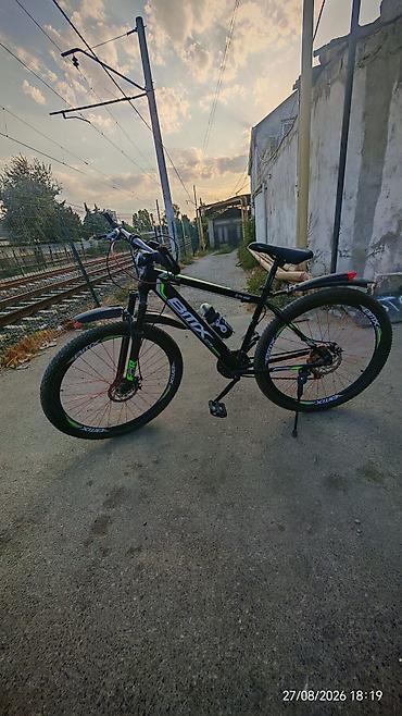 velosiped 29 ucuz: BMx GTR 898 dağ velosipedi Her seyi işlekdi cemi 2 ay surlub qabağ — 1