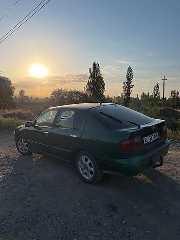 Продажа авто: Nissan Primera: 1999 г., 2 л, Механика, Бензин, Седан — 5