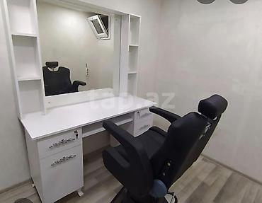 Salon, tibbi mebel: Gozellik salonu ve Kişi salonu uçun her nov mebellerin hazirlanmasi — 2