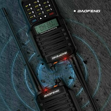 Ostali proizvodi za sport i razonodu: Toki Voki Baofeng UV9R plus radio stanica Baofeng UV-9R plus max snage — 10
