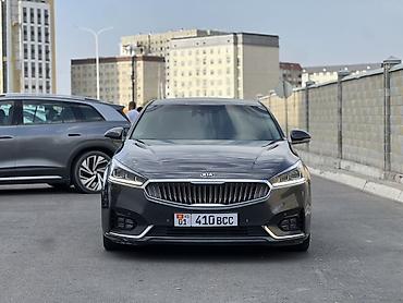 jet auto: Kia K7: 2019 г., 2.4 л, Бензин, Седан — 3
