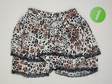 spodnica leopard: Spódnica damska, rozmiar S — 3