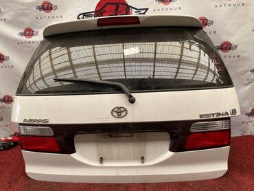 таюта естима: Крышка багажника Toyota, 2001 г., Б/у, Оригинал