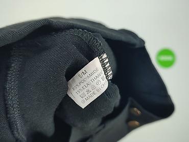 kozaki do kolan: CK Calvin Klein, Legginsy Eleganckie damskie, rozmiar M — 4