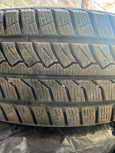 шины на форанер: Шиналар 205 / 65 / R 16, Кыш, Колдонулган, Комплект, Жеңил унаалар