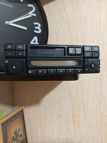 радио бу: Б/у, 1-DIN — 1