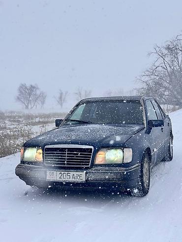 Mercedes-Benz: Mercedes-Benz E-Class: 1994 г., 2.2 л, Автомат, Бензин, Седан — 2