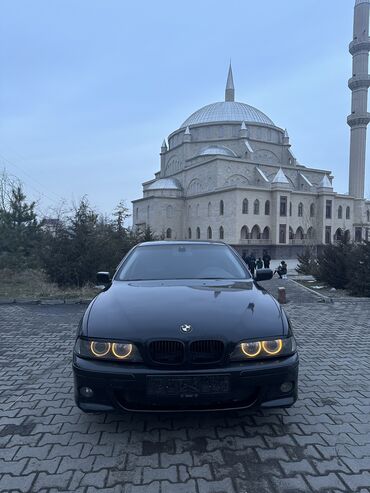 парктроник бмв: BMW 5 series: 1998 г., 2.5 л, Типтроник, Бензин, Седан