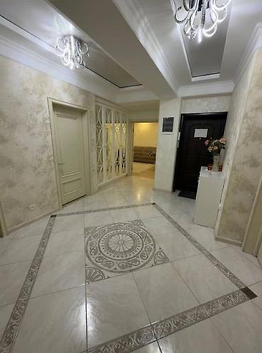 Батирлер: 4 бөлмө, 140 м², Джал ооруканасы Элитка, 4 кабат, Дизайнердик оңдоо — 4