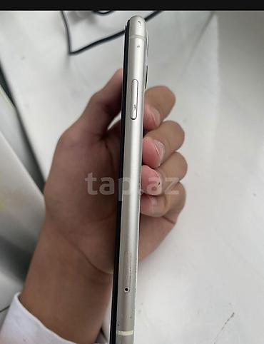 hikvison kamera: IPhone 11, 64 GB, Ağ, Face ID — 4