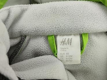 bluza white widow: Kurtka, H&M, 9-12 miesięcy, stan - Bardzo dobry — 4