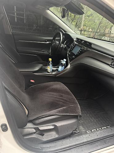 Toyota: Toyota Camry: 2019 г., 2.5 л, Автомат, Бензин, Седан — 4