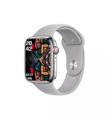Smart saatlar: Smart saat, Apple, Sensor ekran — 4